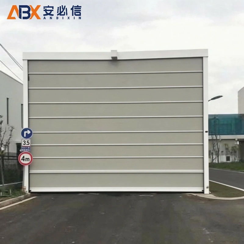 黔南布依族苗族自治州柔性大门