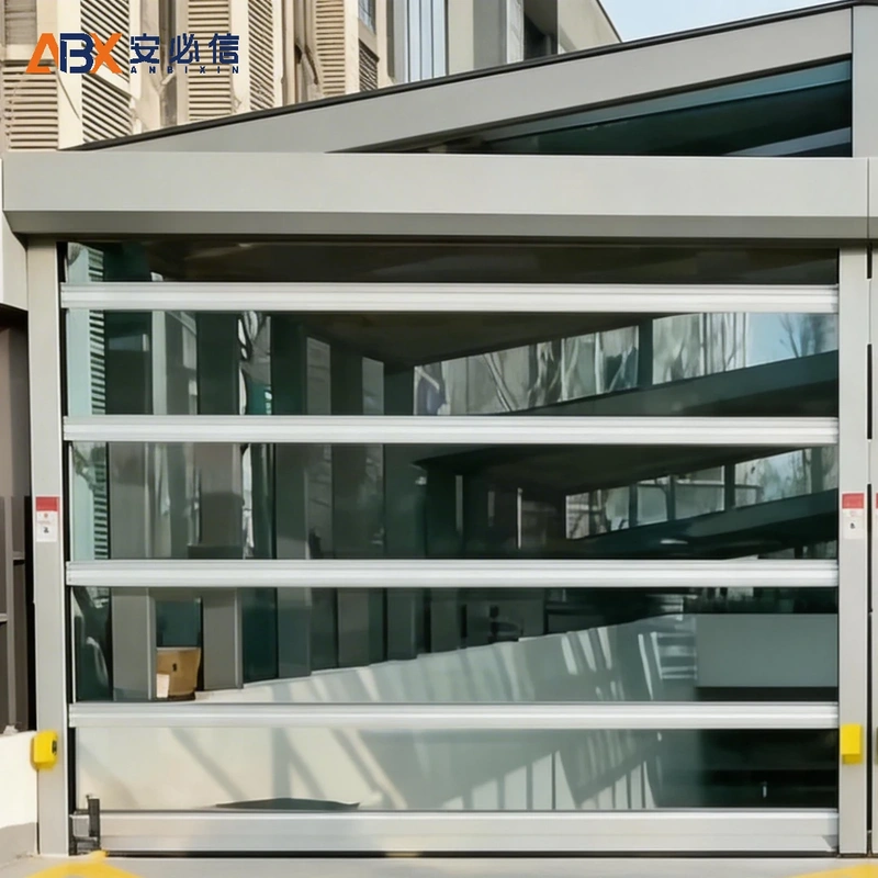 黔南布依族苗族自治州软质快速门