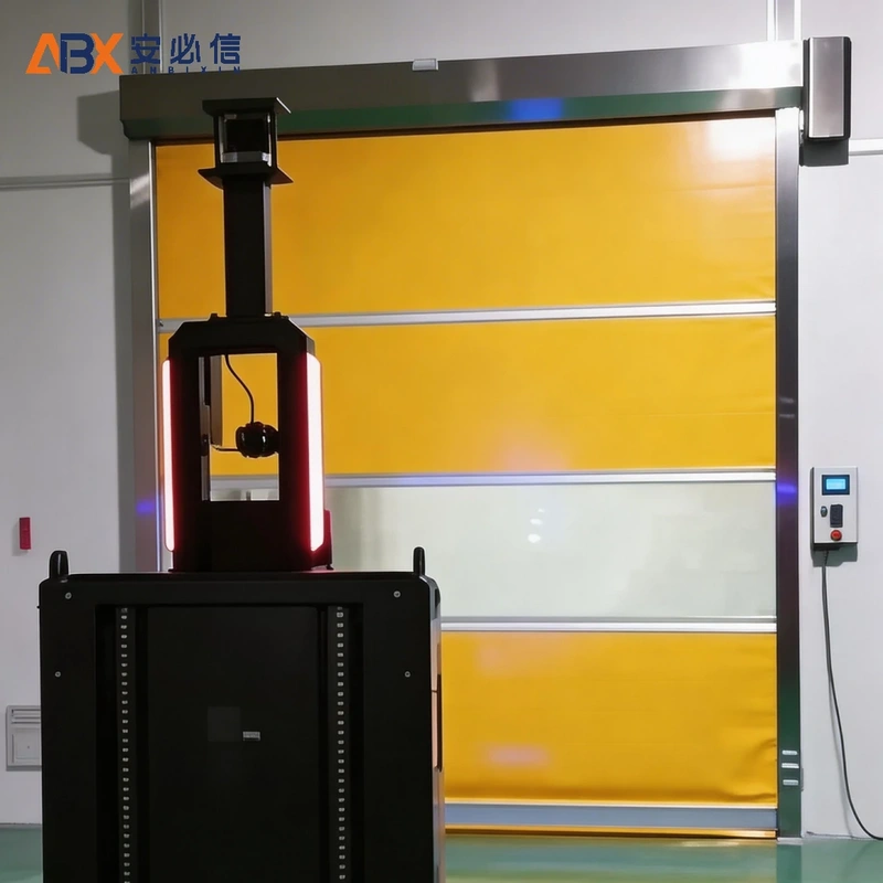 黔南布依族苗族自治州工业快速门