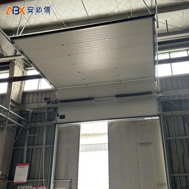 黔南布依族苗族自治州分段式提升门