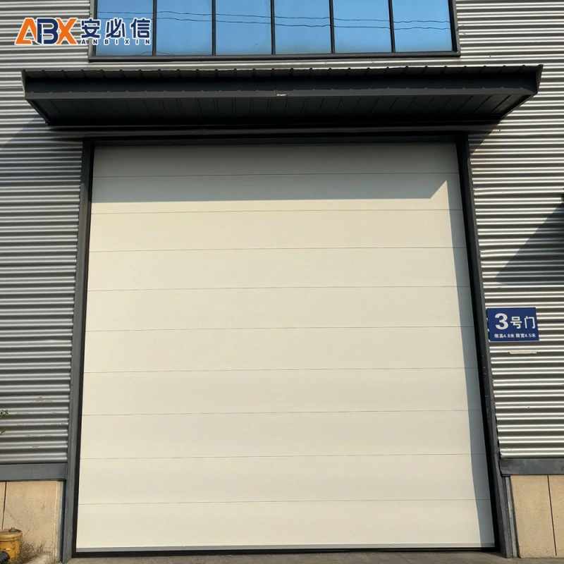 黔南布依族苗族自治州电动滑升门