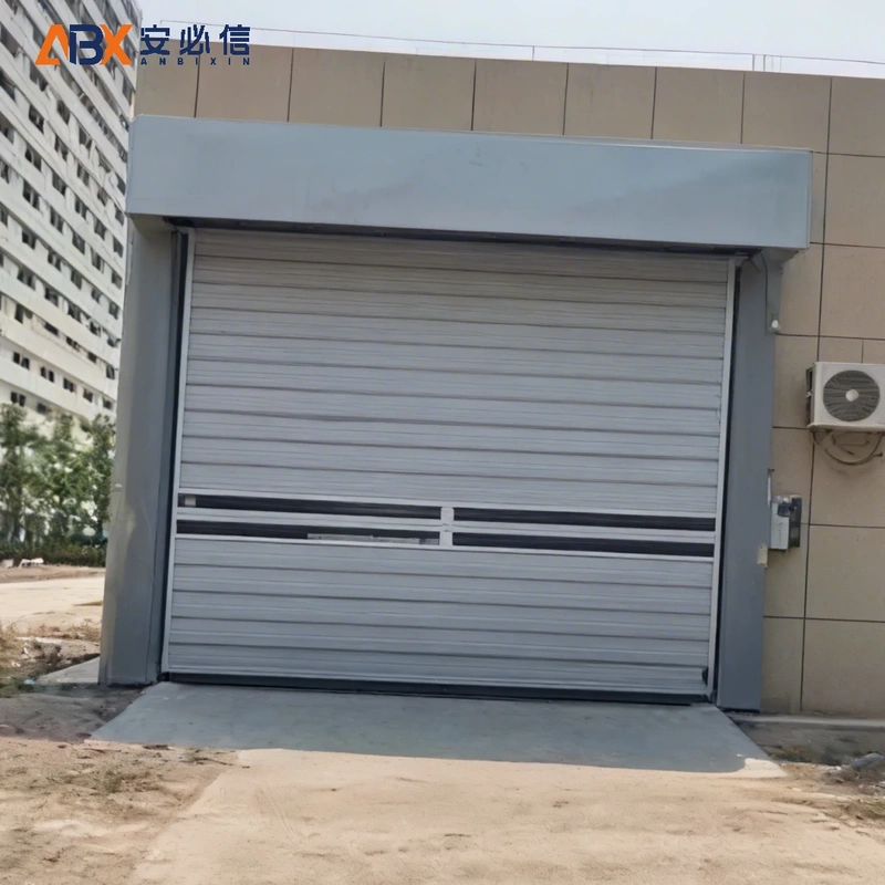 黔南布依族苗族自治州螺旋式高速门